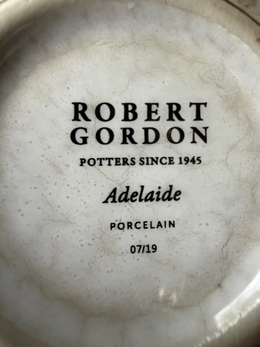 Robert Gordon Adelaide Birch Ceramic Mug